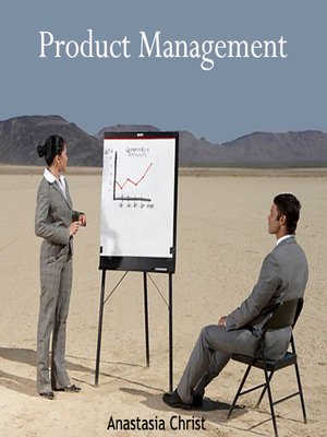 cover image of Product Management
